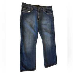 CALVIN Klein jeans, 36–28, bootcut , blue